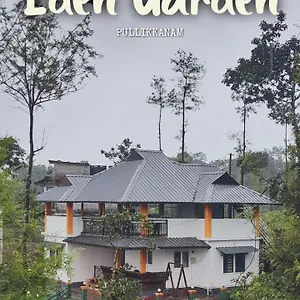  Holiday home Eden Gardens India