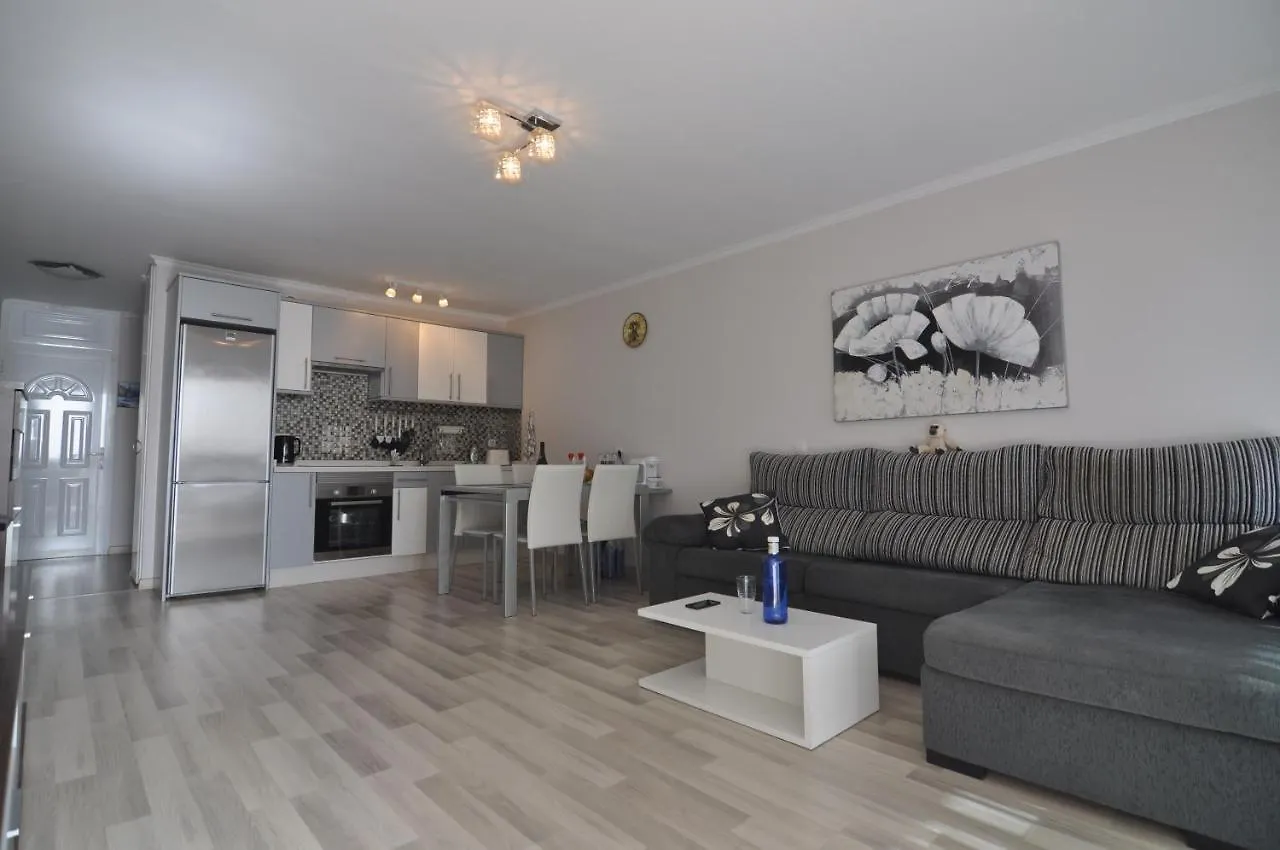 Apartment In Alborada Arona