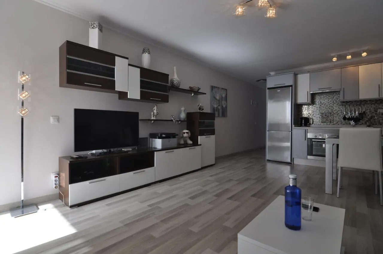 Apartment In Alborada Arona